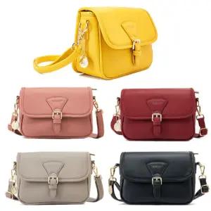 여성 데일리 크로스백 고급 핸드백 오피스 숄더백 eTy7+6aVK