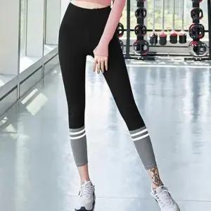 5부레깅스 투톤 요가레깅스 운동 쫄바지 스포츠레깅스 필라테스