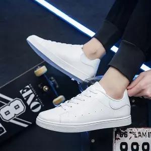 남녀공용 2컬러 빅사이즈 로우컷 스니커즈 ZG-S609