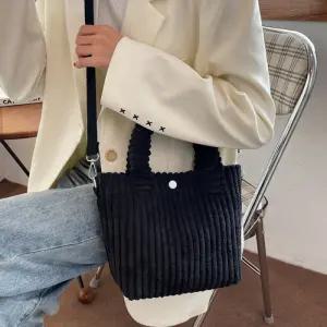 데일리 크로스백 골지 미니가방 숄더백 MSB015