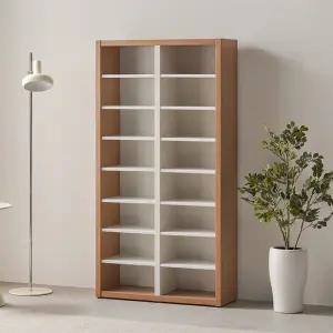 [우아미가구]루온 E0 8단 신발장 840