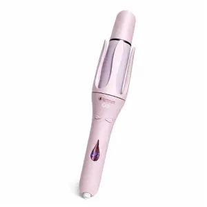 [웰빙창고] 오아 자동 회전 봉고데기 롤링 고대기 퍼플