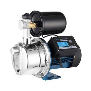 가압펌프 유량 일반급수용 수도 메탈 스텐 소형 370W 전자동 가정용 펌프