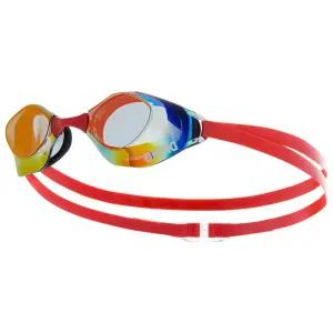 아레나 아쿠아포스 스위프트 레이싱 에이스 미러수경 A5AC2AG40-RED