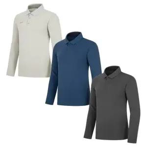 밀레 한정수량 MUUFT421 남성 간절기 봄가을 기능성 카라 티셔츠 99,000원