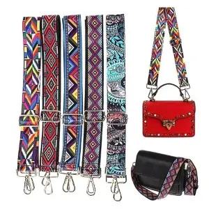 [룽스]숄더백 가죽가방끈 어깨끈 웨빙 여성