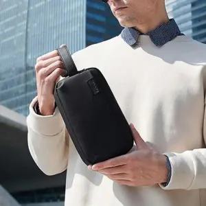 [룽스]손지갑 남성 선물 캐주얼 데일리 10대