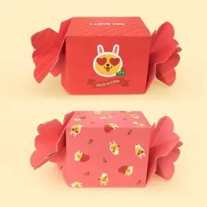 제이오스토어 기프트박스 캔디모양 무지 제작 어버이날 답례품