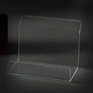 아크릴 상품진열대 1단 아크릴거치대 매장디스플레이