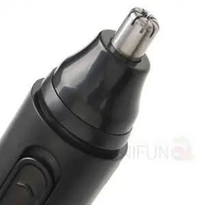 쉬운 코털제거기 코털기계 콧털제거기 코털면도기 콧털깍기 콧털면도기