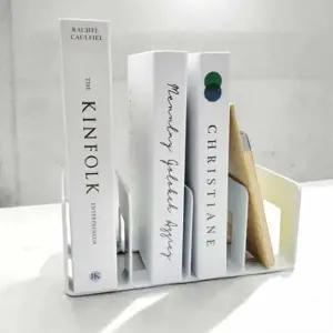 책상 칸막이 책꽂이 화일꽂이 책홀더