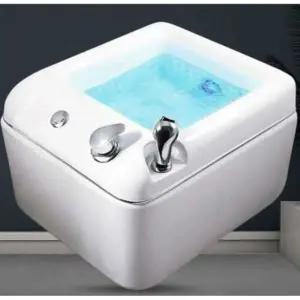 발세면대 수전 뷰티샵 피부관리실 족욕기 풋케어 장비 세트