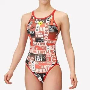 [셀러허브 스포츠레저]아레나 여성 탄탄이 원피스 수영복 J385843 성인수영복