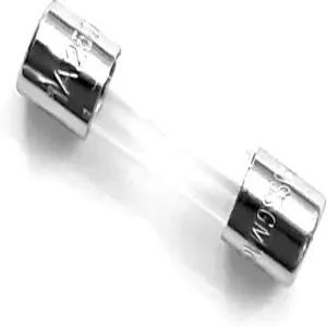 버스만 GMA-1A 1암페어 유리 고속 작용 카트리지 퓨즈 250V UL 목록 5팩