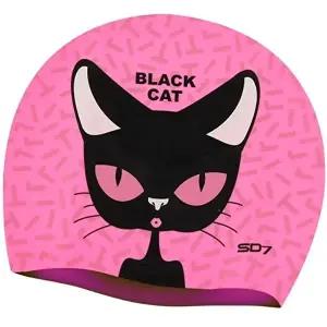 [셀러허브 스포츠레저]SD7 실리콘수모 수영모 J353457 수경수모 여자수영모