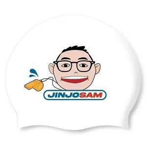 [셀러허브 스포츠레저]SD7 실리콘수모 수영모 J383857 수경수모 수영수모