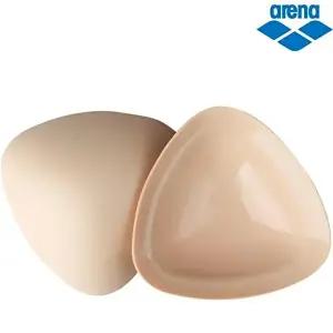 [셀러허브 스포츠레저]아레나 실리콘 누드브라 J362533 수경수모 여자수영모