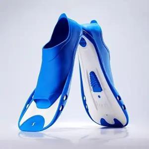 [셀러허브 스포츠레저]살바스 훈련용 숏핀 오리발 J342585 실내수영 운동