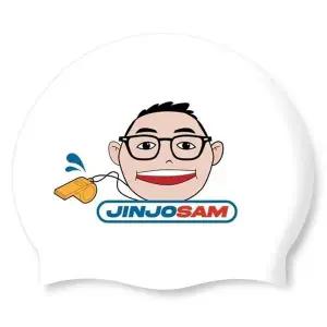 SD7 실리콘수모 수영모 J383857 수경수모 수영수모