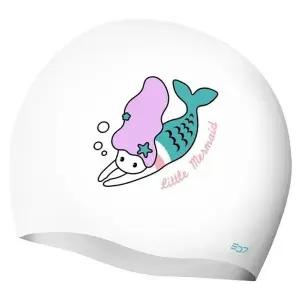 SD7 실리콘수모 수영모 J382605 운동 수영복모자