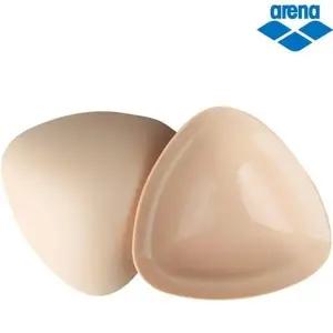 아레나 실리콘 누드브라 J362533 수경수모 여자수영모
