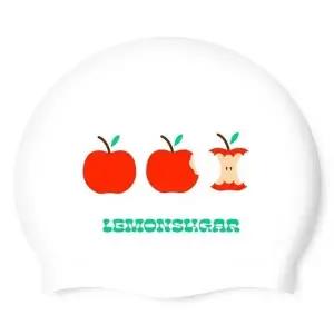 레몬슈가 실리콘수모 수영모 J386085 수경수모 운동