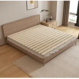 접이식 받침대 저상침대프레임 싱글 깔판 매트리스 저상