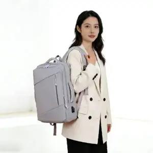 대용량 노트북 프리미엄 여행용 출장 방수 기내용 가방 배낭