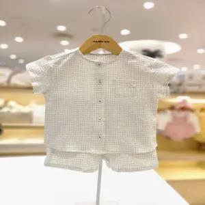 [오가닉맘] 유아 블루미니반소상하 MLMTES15