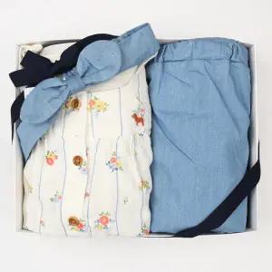 [HP블루독베이비](BL)멀티플라워상하세트 (4631361005)