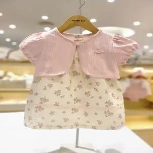 [오가닉맘] 유아 오브퍼프반소원피스 MLMTOP04