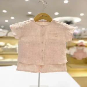 [오가닉맘] 유아 핑크미니반소상하 MLMTES14