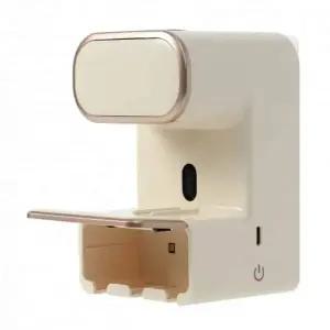 [하프클럽/오티마트]치약짜개 칫솔소독기 치약 디스펜서 아이보리