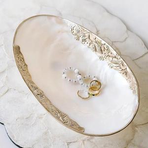 트림 빈티지 서빙 싱크대 새로운 트레이 웨딩 Width 패브릭 봉제 구리