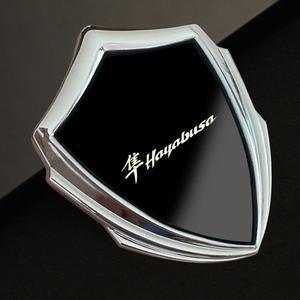 오토바이 액세서리 3D 금속 스즈키 하야부사 GSX1300R GSX 용 스티커