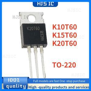 10개 IKP20N60T TO-220 IGBT 600V 20A