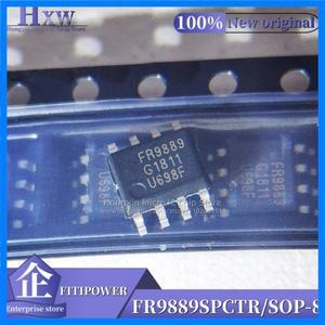 20pcs-100pcs//LOT FR9889SPCTR FR9889 SOP-8 전원 관리 칩 스팟 상품 새로운 원본