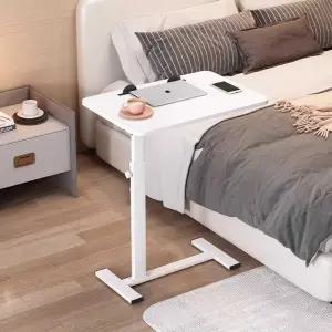 수동 높낮이 책상 소형 모션데스크 화이트보드 회전형 높이조절 스탠드