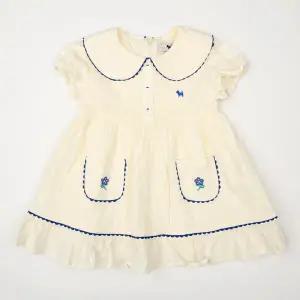 [HP블루독베이비](IV)퓨어아일렛드레스(4631440005)