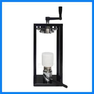 휴대용 캔 밀봉기, 수동 항아리 음료 주스 도장 기계