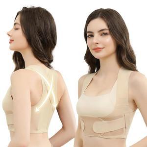 하이포크 패브릭 어퍼 브레이스 없음 사무직 교정기 가용 소형 서포트 디자인 키네틱 여성용 거의