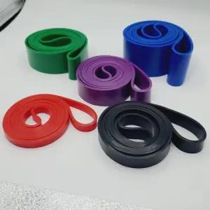 홈트 고무밴드 풀업밴드 튜빙 보조 M50515 헬스 운동 턱걸이 철봉