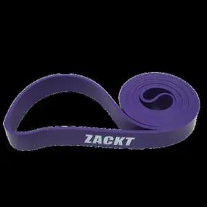 턱걸이 스트레칭 4단계 밴드 퍼플 풀업밴드 작트