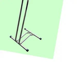 750mm L자형 실내겸용 400 450 자전거 거치대 보관대