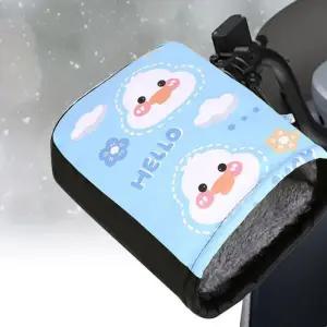 오토바이장갑 핸들장갑 방한워머 핸들커버 오토바이핸들