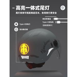 헬멧 스쿠터 오토바이 바이크 반모 하이바 블루투스 일체형