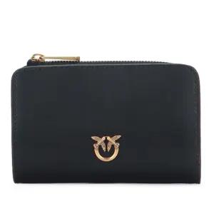 메탈 로고 미니 집업 지갑 106206A0F1 Z99Q