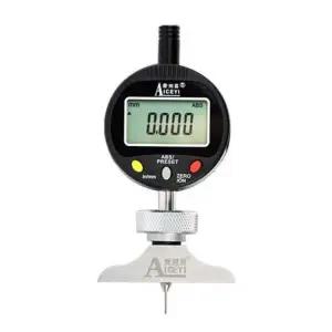 뎁스 게이지 깊이 뎁스게이지 트레드 시트 스탠드 디지털