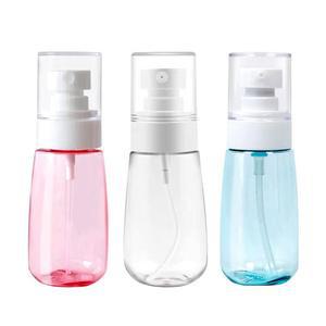 3PCS 소형 여행용 세트 가능 야외 사용을 리필 펌프 분배 휴대용 스프레이 방지 액체 위한 누출