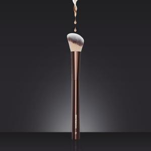 1개 15 블러쉬 메이크업 브러쉬 포뮬러와 리퀴드 손잡이 함께 금속 브론저 사용 박스